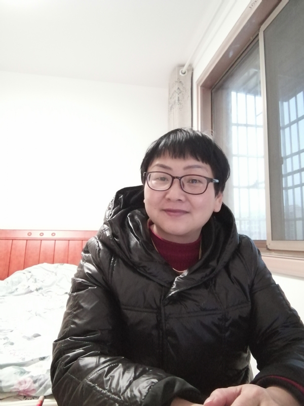 娟姐的第一张照片--江山闪婚服务中心